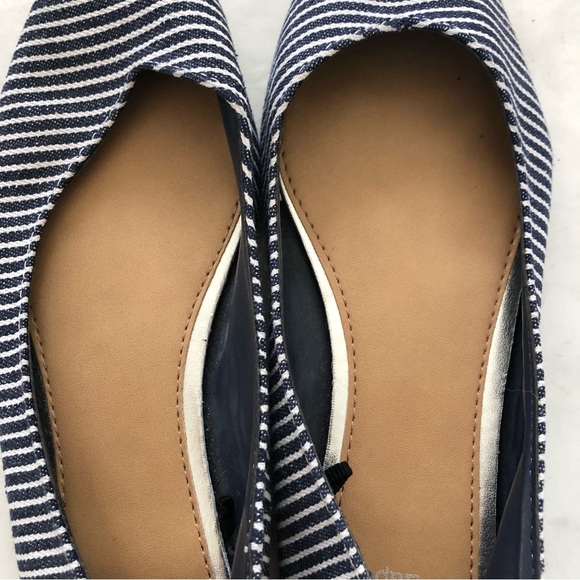 Gap Striped Flats - Picture 4 of 8